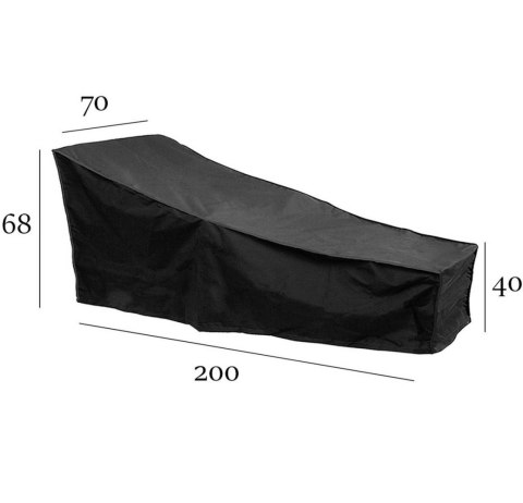AG698A Pokrowiec na leżak 200x70x40 AG698A Pokrowiec na leżak 200x70x40