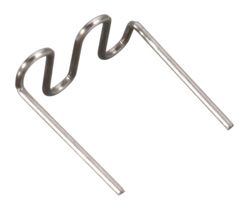 AG713A Spinki do zgrzewania plastiku 100 AG713A Spinki do zgrzewania plastiku 100