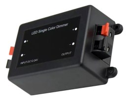 AG752B Sterownik led 12v pilot ściemni.