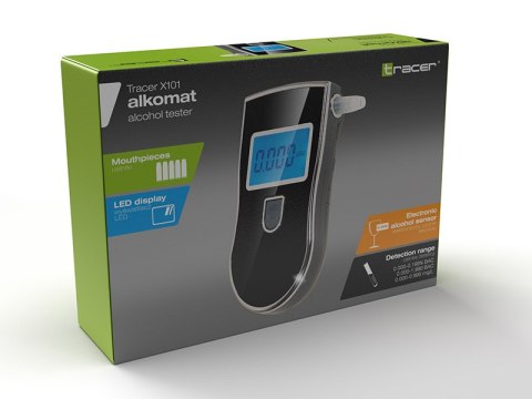 Alkomat TRACER X101 Alkomat TRACER X101