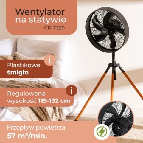 CR 7329 WENTYLATOR NA STATYWIE LOFT 40CM / 16? CR 7329 WENTYLATOR NA STATYWIE LOFT 40CM / 16?