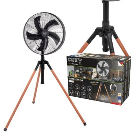 CR 7329 WENTYLATOR NA STATYWIE LOFT 40CM / 16? CR 7329 WENTYLATOR NA STATYWIE LOFT 40CM / 16?