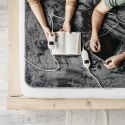 CR 7417 ELEKTRYCZNY KOC  PODKŁADOWY Z CZASOMIERZEM (2)