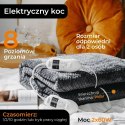 CR 7417 ELEKTRYCZNY KOC  PODKŁADOWY Z CZASOMIERZEM (2)