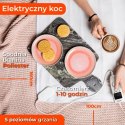CR 7422 ELEKTRYCZNY KOC  PODKŁADOWY Z CZASOMIERZEM (1)