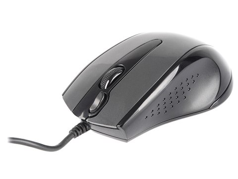 Mysz A4TECH V-TRACK N-500F-1 Glossy Grey USB Mysz A4TECH V-TRACK N-500F-1 Glossy Grey USB