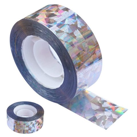 OD17A Taśma odblaskowa na ptaki 25 x 80mm OD17A Taśma odblaskowa na ptaki 25 x 80mm
