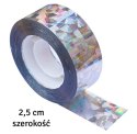 OD17A Taśma odblaskowa na ptaki 25 x 80mm