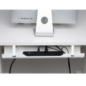 Organizer podbiurkowy Ergo Office, biały, ER-431 W