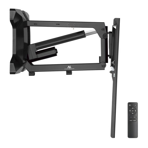 Uchwyt elektryczny do TV nad kominek Maclean, max VESA 600x400, pilot wifi, 37"-70", max 35kg, MC-891 Uchwyt elektryczny do TV nad kominek Maclean, max VESA 600x400, pilot wifi, 37"-70", max 35kg, MC-891