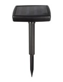 ZD50K Lampa solarna flaming duża 3 szt.