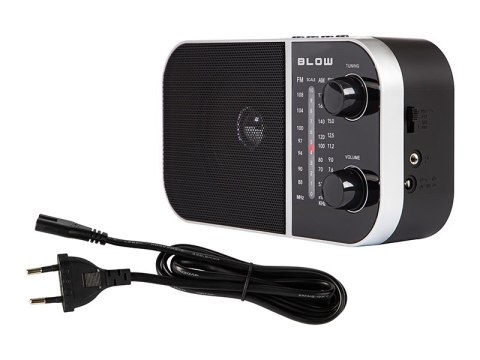 77-535# Radio przenośne analogowe am/fm bt blow ra6 77-535# Radio przenośne analogowe am/fm bt blow ra6