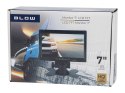 78-601# Monitor 7" do kamery cofania