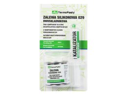 91-421# Zalewa silikonowa dwuskładnikowa 029 100g