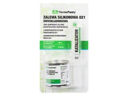 91-422# Zalewa silikonowa dwuskładnikowa 021 100g