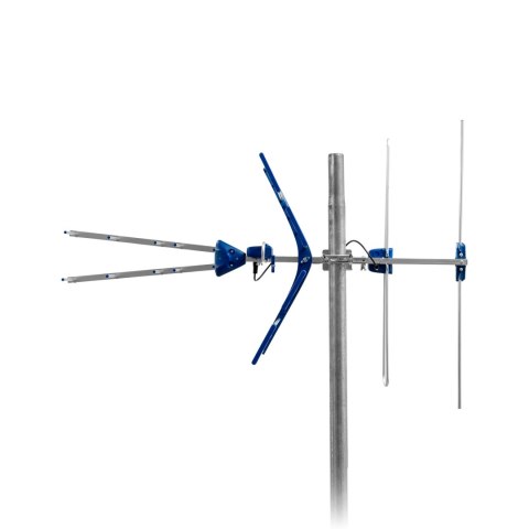 Antena TV DVB-T/T2 VHF/UHF TT W21 Gold COMBO 5G Protected Telkom Telmor Antena TV DVB-T/T2 VHF/UHF TT W21 Gold COMBO 5G Protected Telkom Telmor