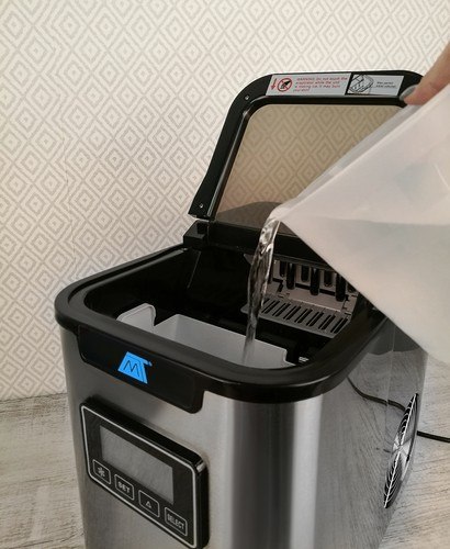 Kostkarka do lodu K5536 Kostkarka do lodu K5536
