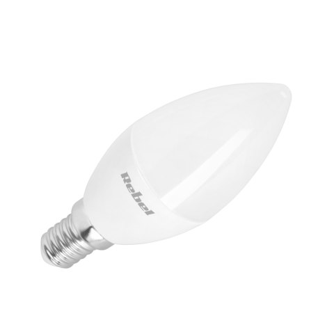 Lampa Led Rebel świeca 8W, E14, 4000K, 230V Lampa Led Rebel świeca 8W, E14, 4000K, 230V