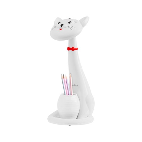 Lampka na biurko Rebel - kot Lampka na biurko Rebel - kot