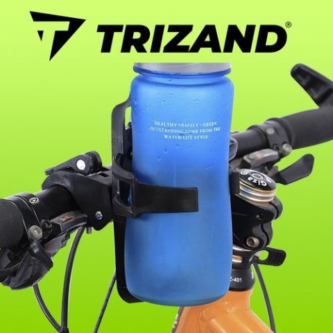 Uchwyt rowerowy na bidon Trizand 21205 Uchwyt rowerowy na bidon Trizand 21205
