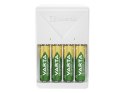 75-478# Ładowarka plug+4xaa 2100mah varta 57657