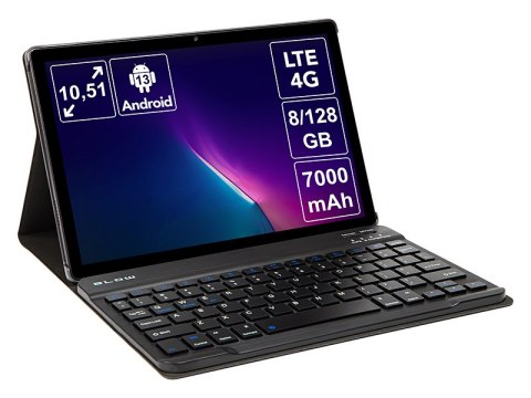 79-062# Tablet blow platinumtab11 4g 8/128gb + etui + klawiatura 79-062# Tablet blow platinumtab11 4g 8/128gb + etui + klawiatura