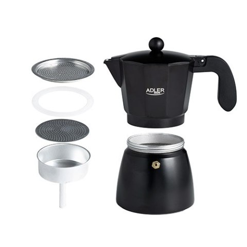 AD 4421 Kawiarka ? zaparzacz do kawy espresso - 320ml AD 4421 Kawiarka ? zaparzacz do kawy espresso - 320ml