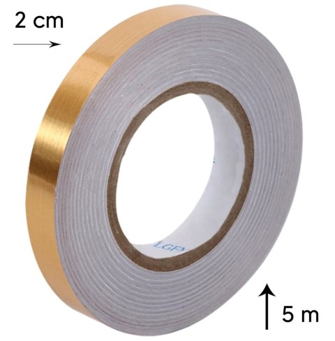 AG543H Taśma ozdobna 2cm x 50m AG543H Taśma ozdobna 2cm x 50m