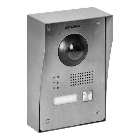 HIKVISION DS-KIS703Y-P zestaw wideodomofonowy jednorodzinny, 2-żyłowy, 7",WI-FI, Full HD, montaż natynkowy lub podtynkowy, IP65 HIKVISION DS-KIS703Y-P zestaw wideodomofonowy jednorodzinny, 2-żyłowy, 7",WI-FI, Full HD, montaż natynkowy lub podtynkowy, IP65