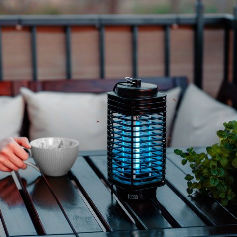 LAM PA UV OWADOBÓJCZA RAŻĄCA 2,8 W TEESA LAM PA UV OWADOBÓJCZA RAŻĄCA 2,8 W TEESA