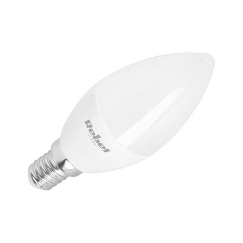 Lampa Led Rebel 5W świeca 4000K, 230V Lampa Led Rebel 5W świeca 4000K, 230V