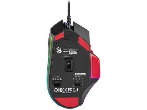 Mysz A4TECH BLOODY W95Max USB Sports Navy Mysz A4TECH BLOODY W95Max USB Sports Navy