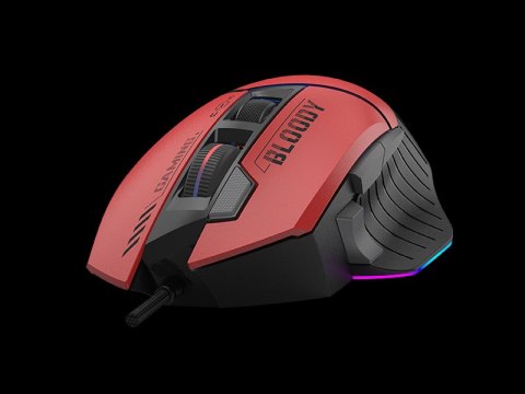 Mysz A4TECH BLOODY W95Max USB Sports Red Mysz A4TECH BLOODY W95Max USB Sports Red