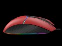 Mysz A4TECH BLOODY W95Max USB Sports Red