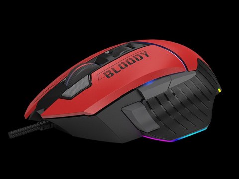Mysz A4TECH BLOODY W95Max USB Sports Red Mysz A4TECH BLOODY W95Max USB Sports Red
