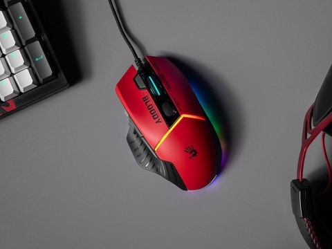 Mysz A4TECH BLOODY W95Max USB Sports Red Mysz A4TECH BLOODY W95Max USB Sports Red