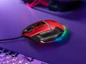Mysz A4TECH BLOODY W95Max USB Sports Red