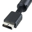 PSP28 Adapter av 3x chinch do ps2 ps3