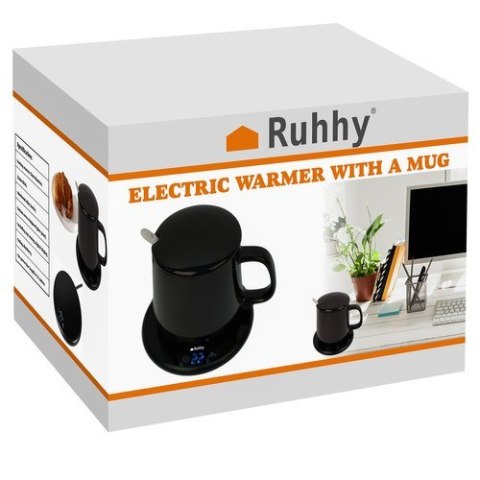 Podgrzewacz elektryczny + kubek Ruhhy 22125 Podgrzewacz elektryczny + kubek Ruhhy 22125