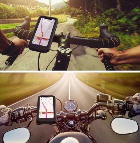 RW35 Uchwyt rowerowy na telefon RW35 Uchwyt rowerowy na telefon