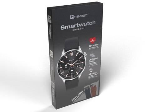 TRACER Smartwatch SMW9 X-Tro 1.52 TRACER Smartwatch SMW9 X-Tro 1.52