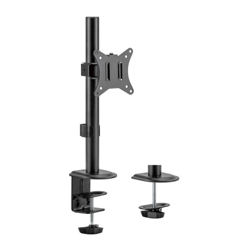 Uchwyt biurkowy do monitora LCD Maclean, VESA 75x75 oraz 100x100, 17-32" 9kg, MC-751N Uchwyt biurkowy do monitora LCD Maclean, VESA 75x75 oraz 100x100, 17-32" 9kg, MC-751N