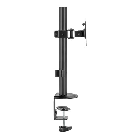 Uchwyt biurkowy do monitora LCD Maclean, VESA 75x75 oraz 100x100, 17-32" 9kg, MC-751N Uchwyt biurkowy do monitora LCD Maclean, VESA 75x75 oraz 100x100, 17-32" 9kg, MC-751N