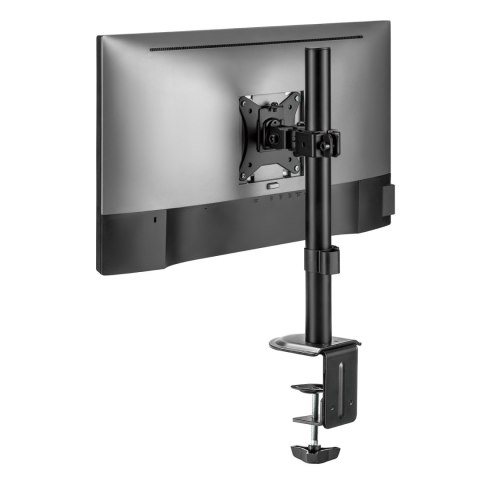 Uchwyt biurkowy do monitora LCD Maclean, VESA 75x75 oraz 100x100, 17-32" 9kg, MC-751N Uchwyt biurkowy do monitora LCD Maclean, VESA 75x75 oraz 100x100, 17-32" 9kg, MC-751N