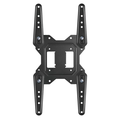 Uchwyt do TV lub monitora Maclean, uniwersalny, max VESA 400x400, 23-55", 30kg, czarny, MC-701N Uchwyt do TV lub monitora Maclean, uniwersalny, max VESA 400x400, 23-55", 30kg, czarny, MC-701N