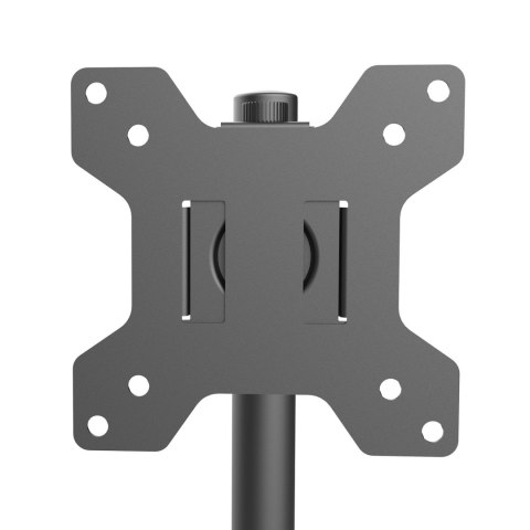 Uchwyt do monitora Maclean, max VESA 100x100, 13-27", 8kg, MC-987 Uchwyt do monitora Maclean, max VESA 100x100, 13-27", 8kg, MC-987