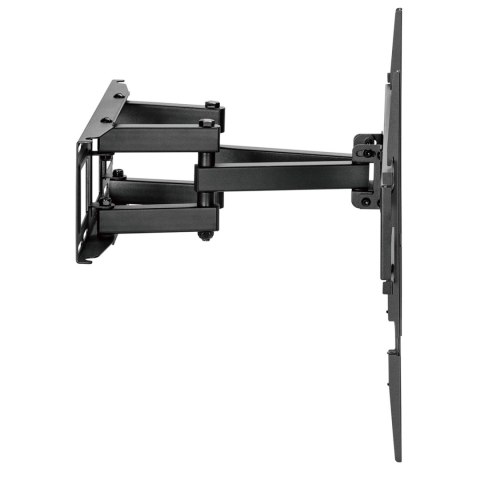 Uchwyt do telewizora Maclean, max vesa 600x400, pasuje do zakrzywionych TV, 37-80", 40kg, MC-710N Uchwyt do telewizora Maclean, max vesa 600x400, pasuje do zakrzywionych TV, 37-80", 40kg, MC-710N