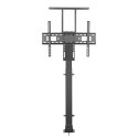 Uchwyt elektryczny wysuwany do telewizora Maclean, TUYA, 37''-80'', VESA 600x400, max 60kg, MC-866T