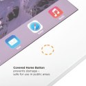 Uchwyt reklamowy do tabletu Maclean, ścienny z blokadą, 9.7"-11", iPad/iPad Air/iPad Pro, Samsung Galaxy Tab A/Tab A7/Tab S6 Lit