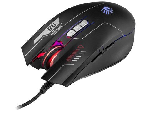 Zestaw klawiatura + mysz + podkładka A4TECH BLOODY USB B1700 Bloody Bundle Set ( B140N +ES7 + BP-50M) USB/ Esports Black (USB) Zestaw klawiatura + mysz + podkładka A4TECH BLOODY USB B1700 Bloody Bundle Set ( B140N +ES7 + BP-50M) USB/ Esports Black (USB)